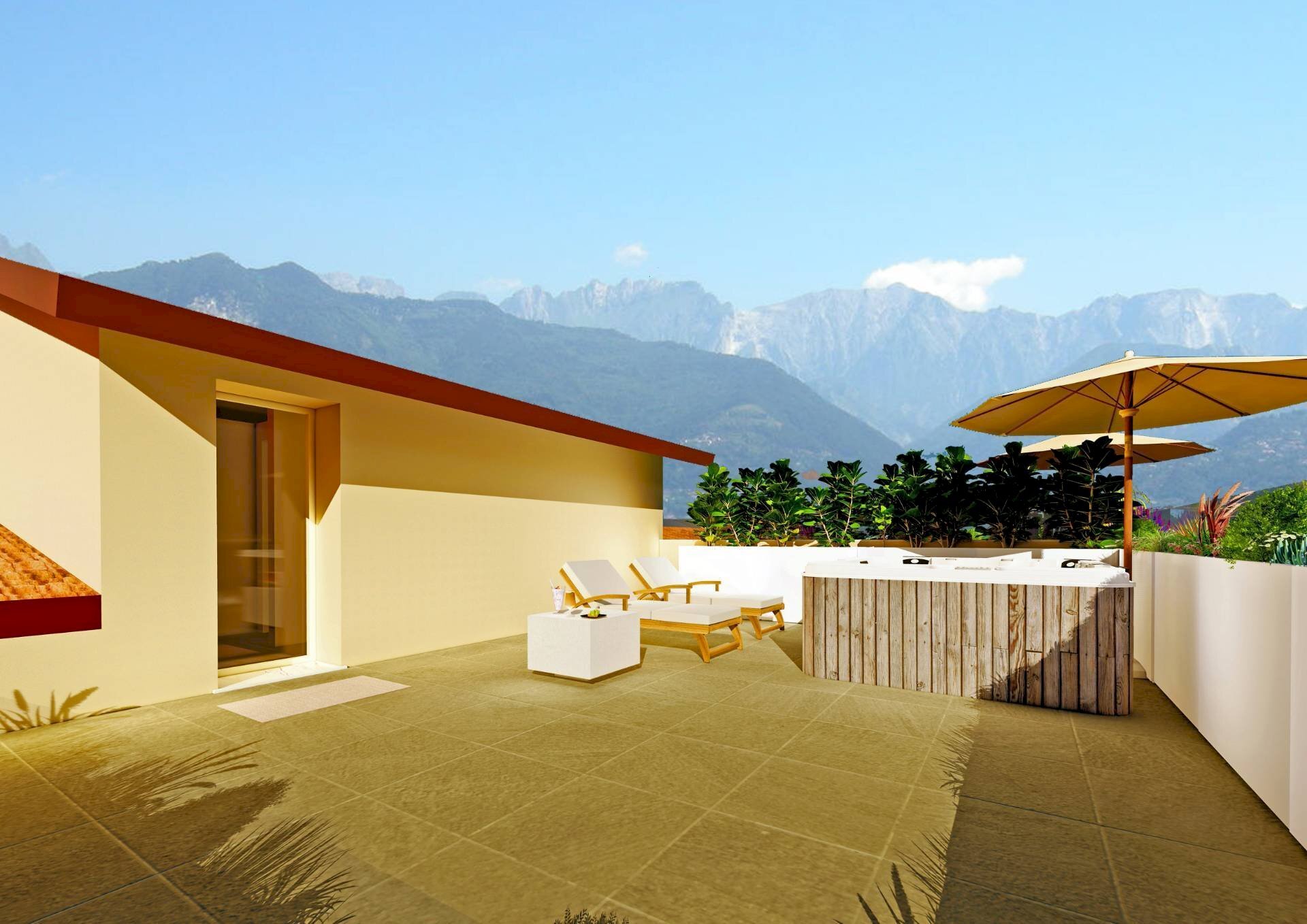 Foto 3 - Casa semi indipendente Via San Leonardo, Massa - foto 3