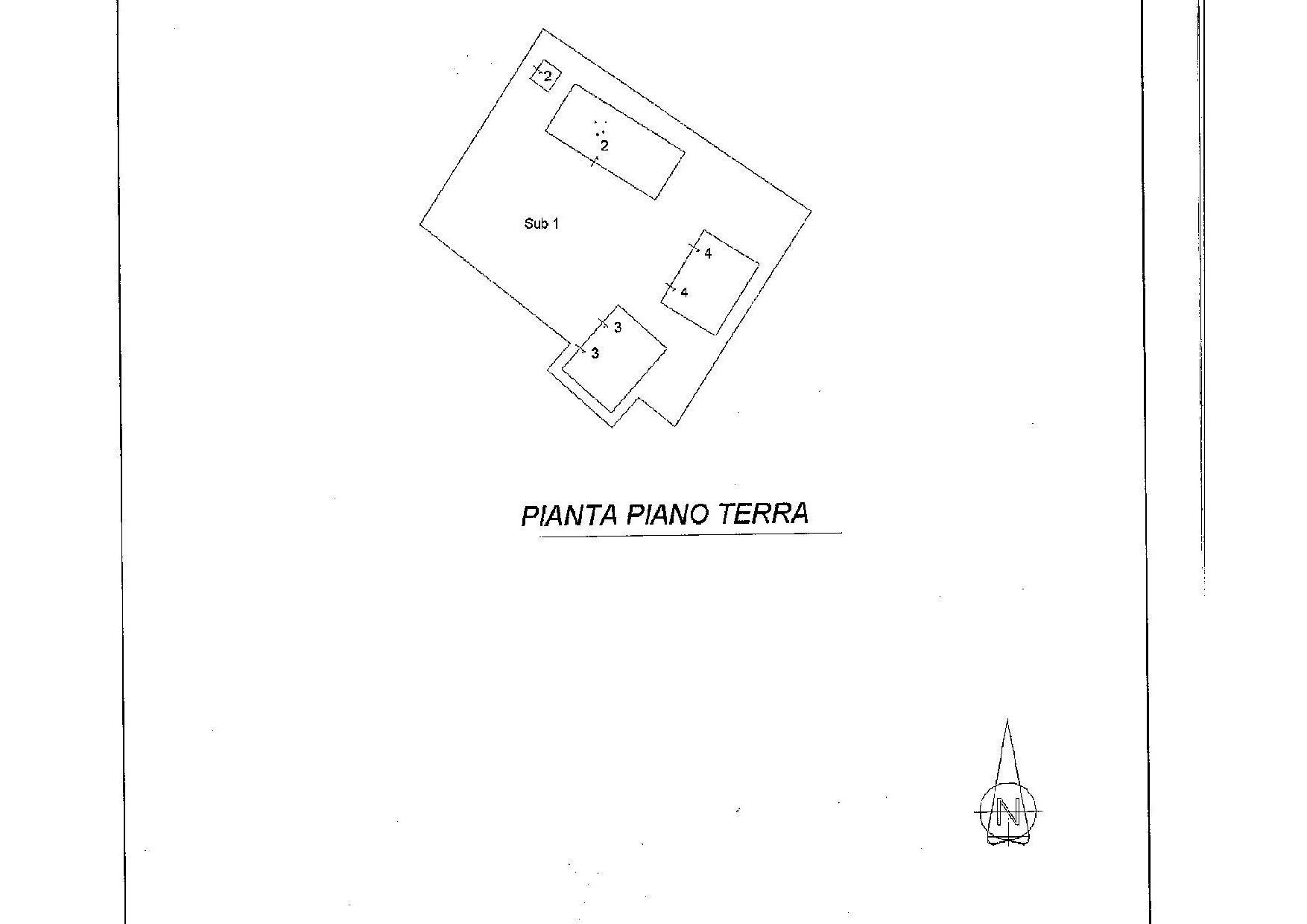 Foto 13 - Rustic via delle selvacce, Roccastrada - floor plans 1