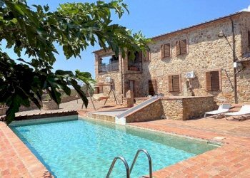 Foto 1 - Rustico Ribolla, Roccastrada - foto 1