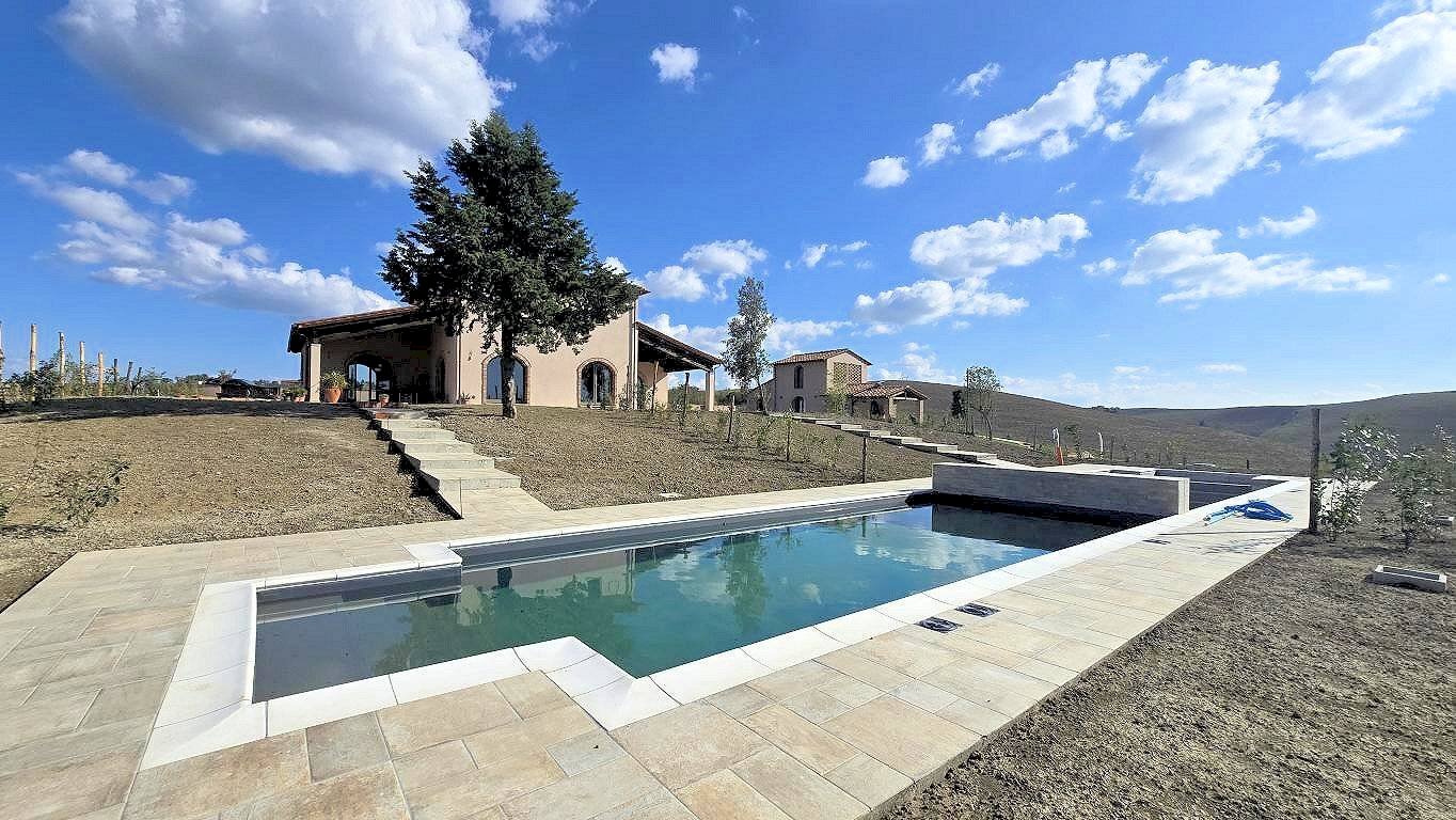 Foto 1 - Rustic Via del Colombaino, Lajatico - photo 1