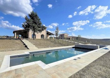 Foto 1 - Rustico Via del Colombaino, Lajatico - foto 1