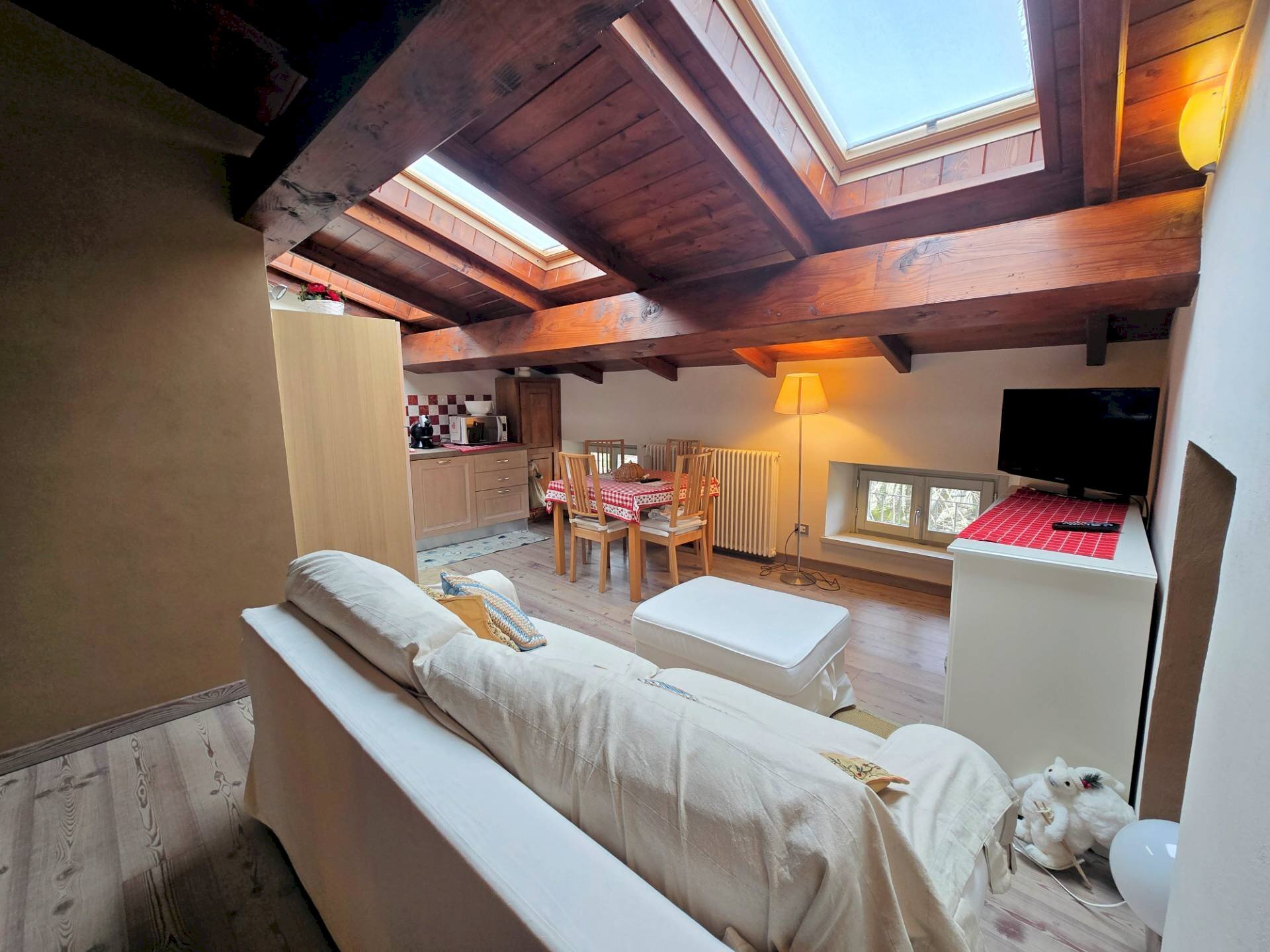 Foto 1 - Attico Via Giuseppe Tigri, Abetone Cutigliano - foto 1