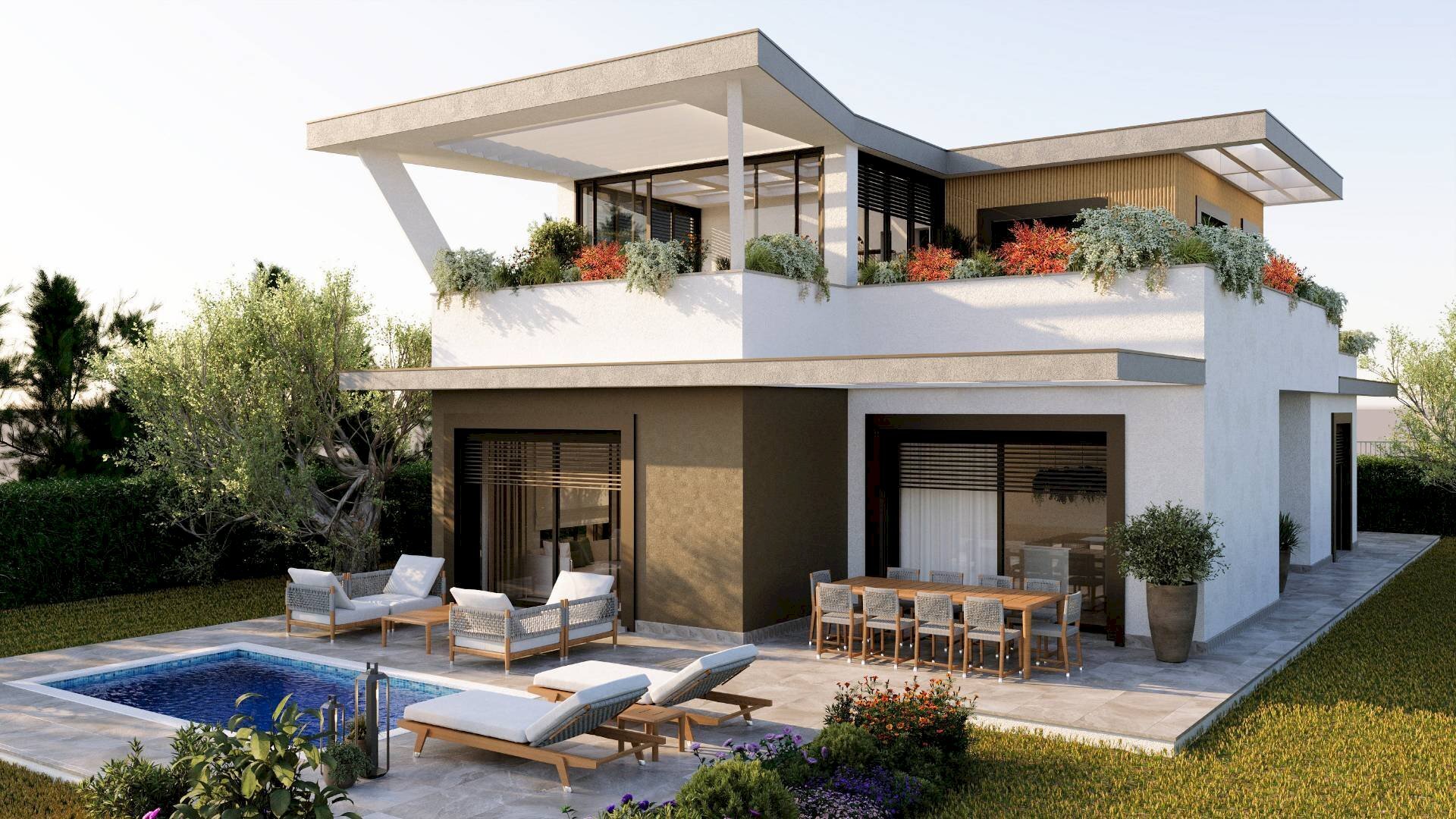 Foto 1 - Villa Buggiano - foto 1