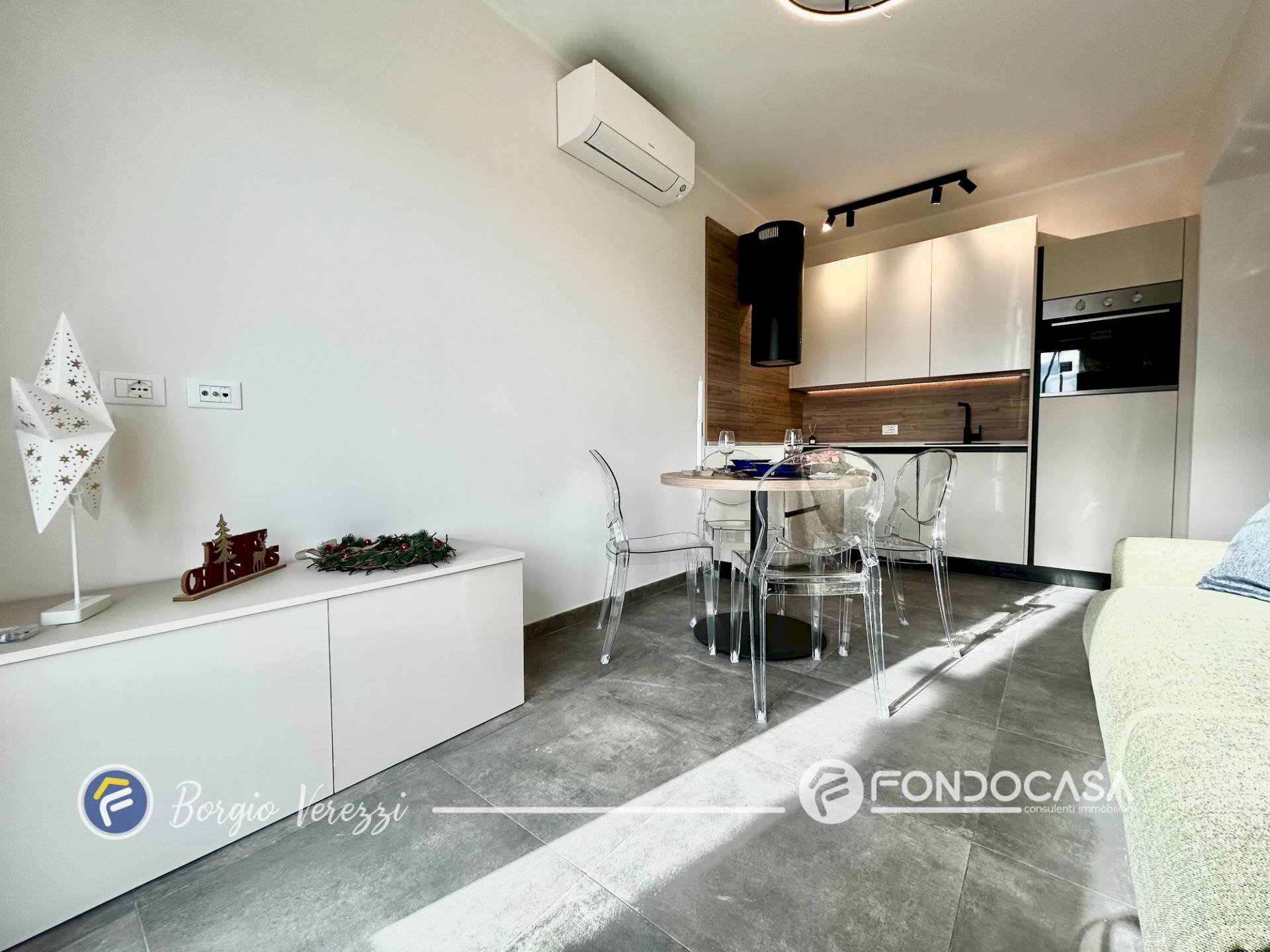 Foto 1 - Bilocale Via Vittorio Veneto
 
8, Borgio Verezzi - foto 1