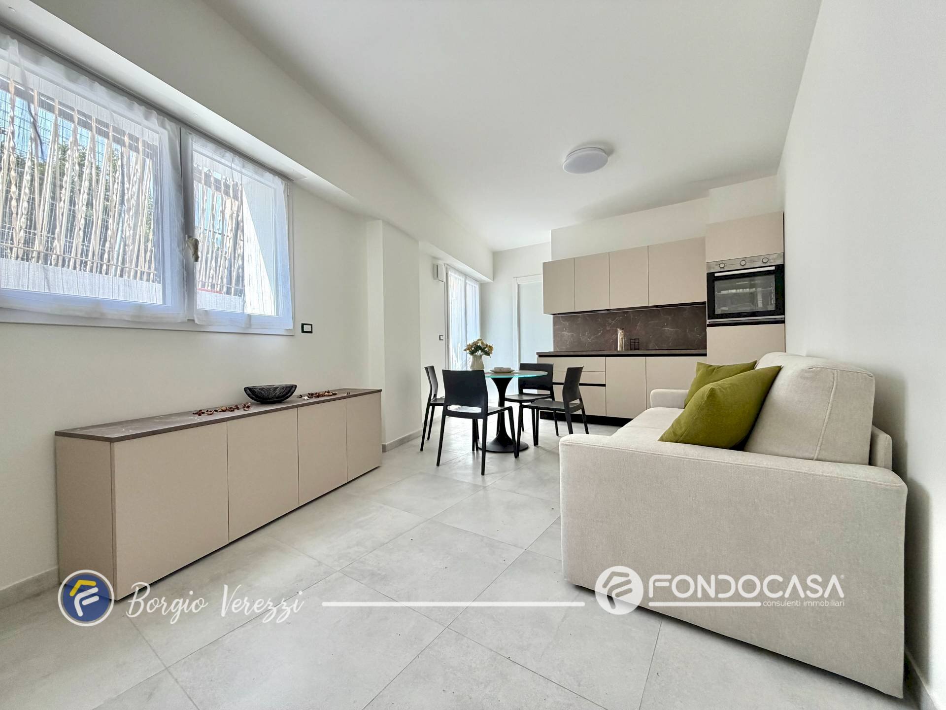 Foto 1 - Two-room apartment Via Vittorio Veneto
 
8, Borgio Verezzi - photo 1