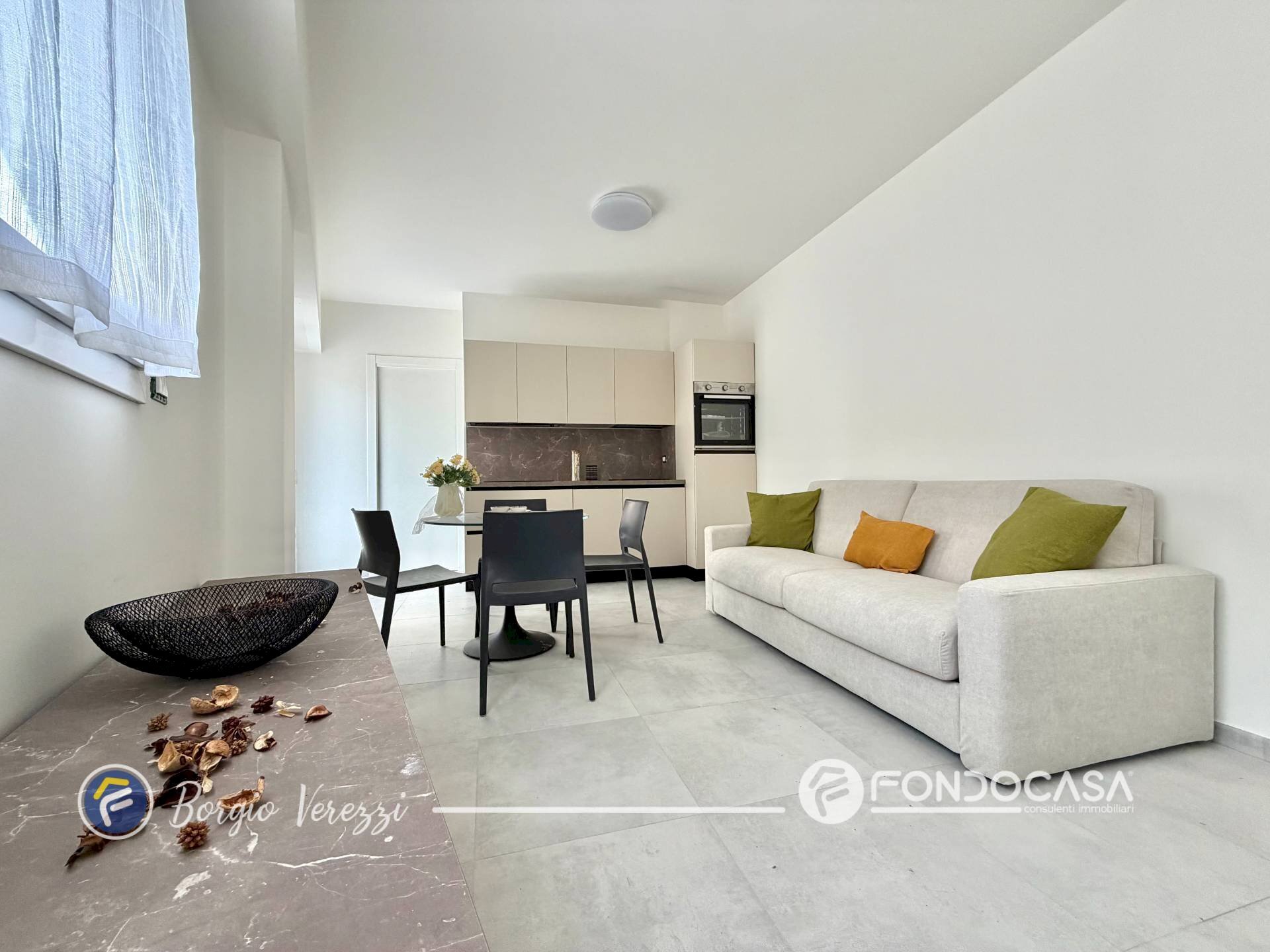 Foto 2 - Two-room apartment Via Vittorio Veneto
8, Borgio Verezzi - photo 2