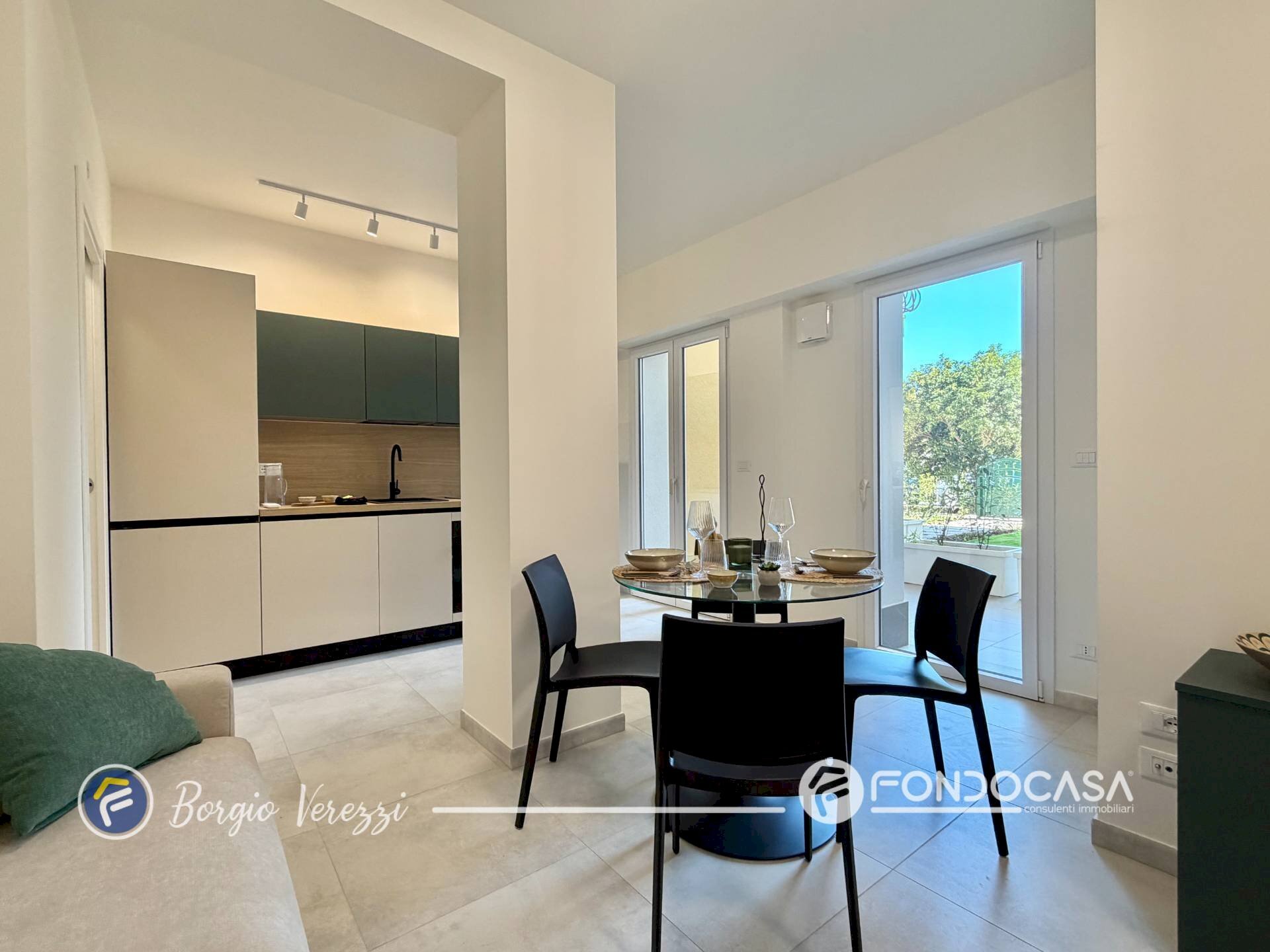 Foto 1 - Two-room apartment Via Vittorio Veneto
 
8, Borgio Verezzi - photo 1