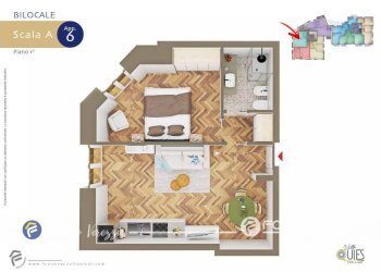 Foto 59 - Bilocale Via Vittorio Veneto
 
8, Borgio Verezzi - foto 59