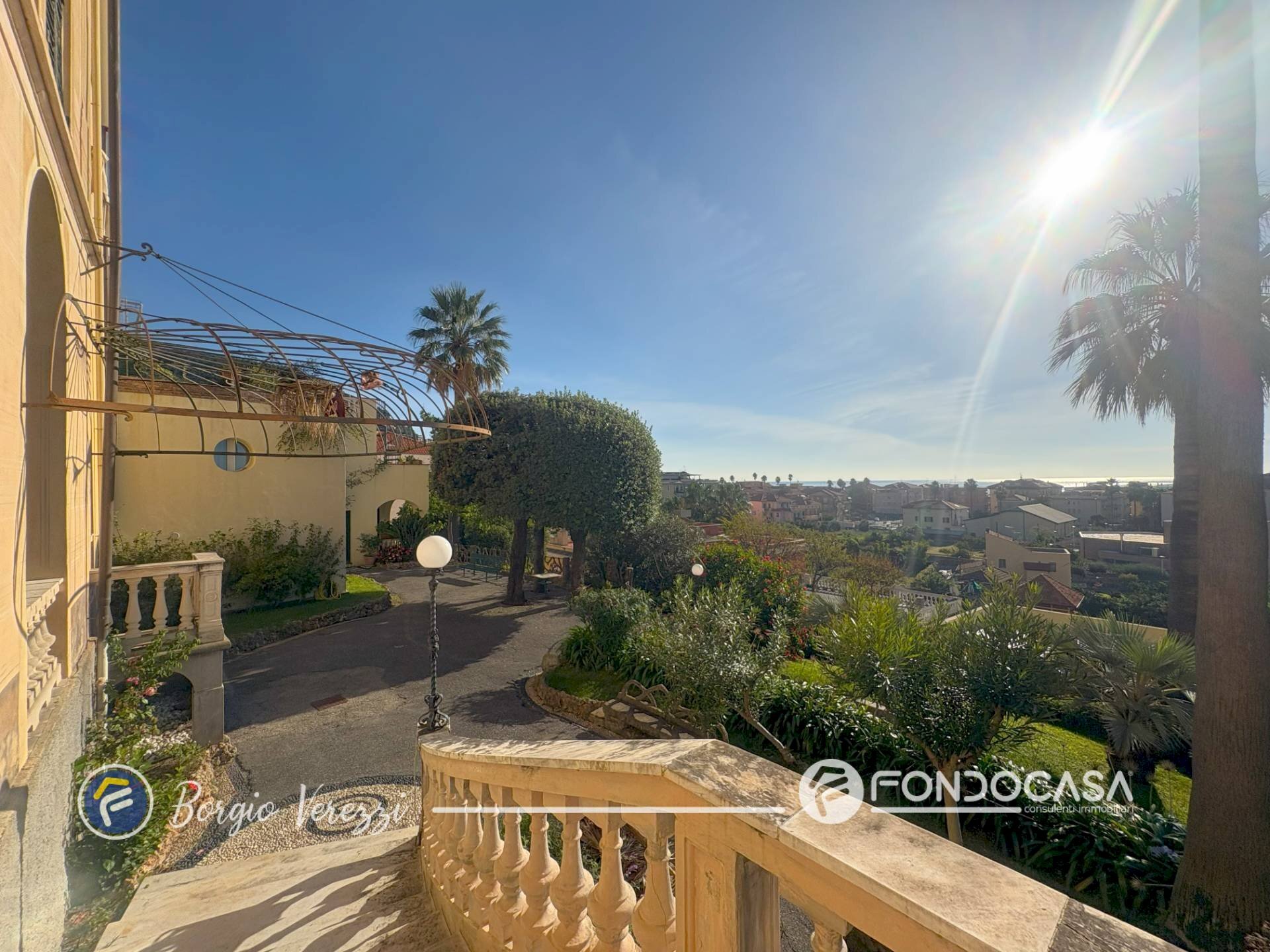 Foto 1 - Four-room apartment Via Municipio, Borgio Verezzi - photo 1