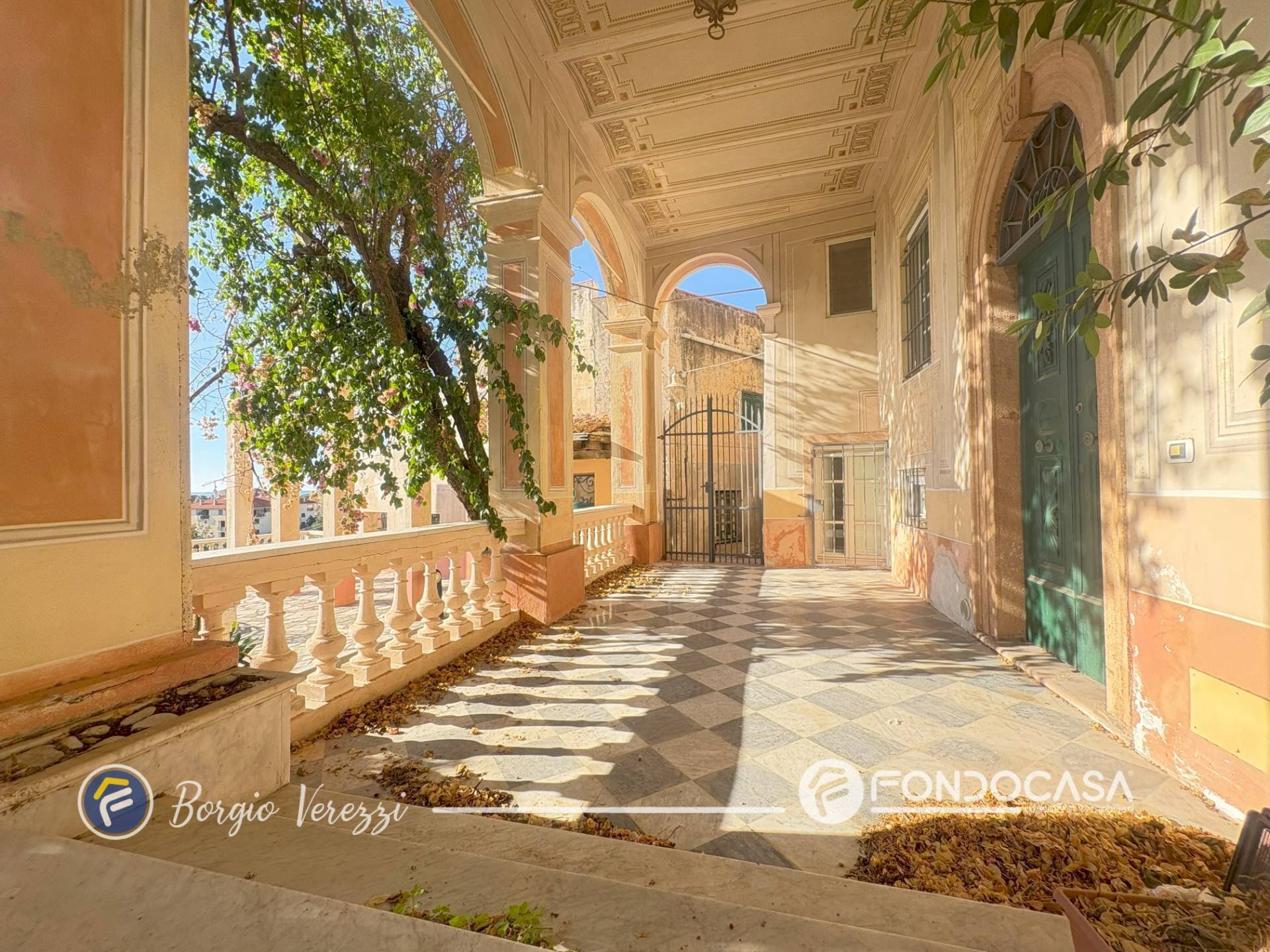 Foto 2 - Four-room apartment Via Municipio, Borgio Verezzi - photo 2