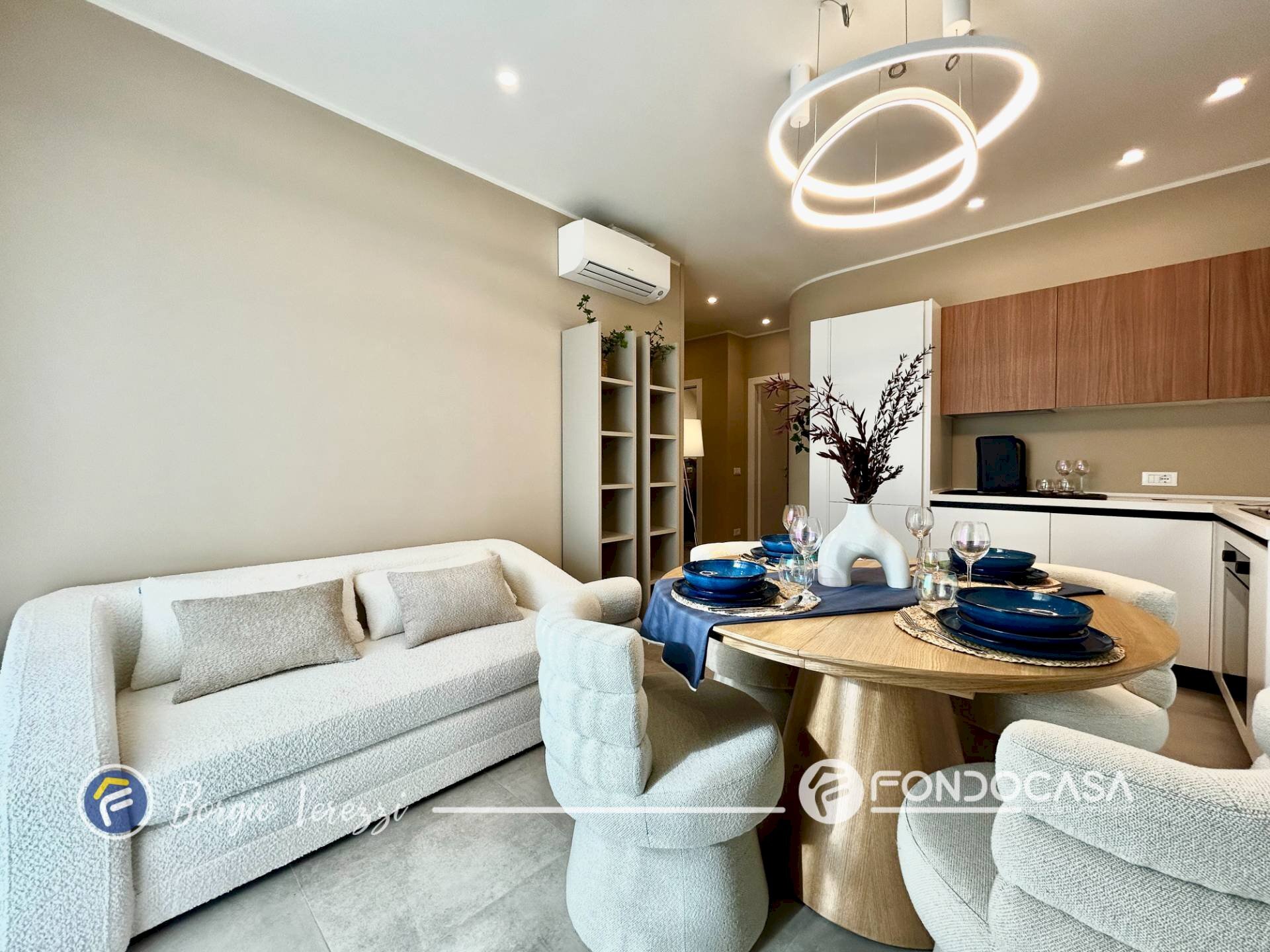 Foto 3 - Trilocale Via Vittorio Veneto
8, Borgio Verezzi - foto 3