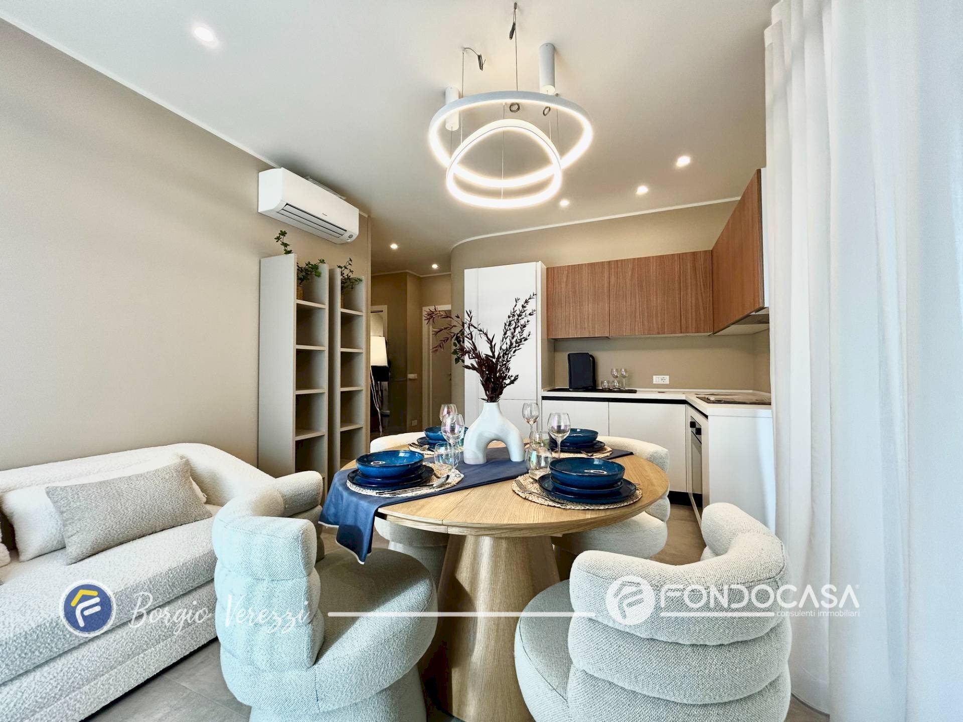 Foto 1 - Trilocale Via Vittorio Veneto
 
8, Borgio Verezzi - foto 1