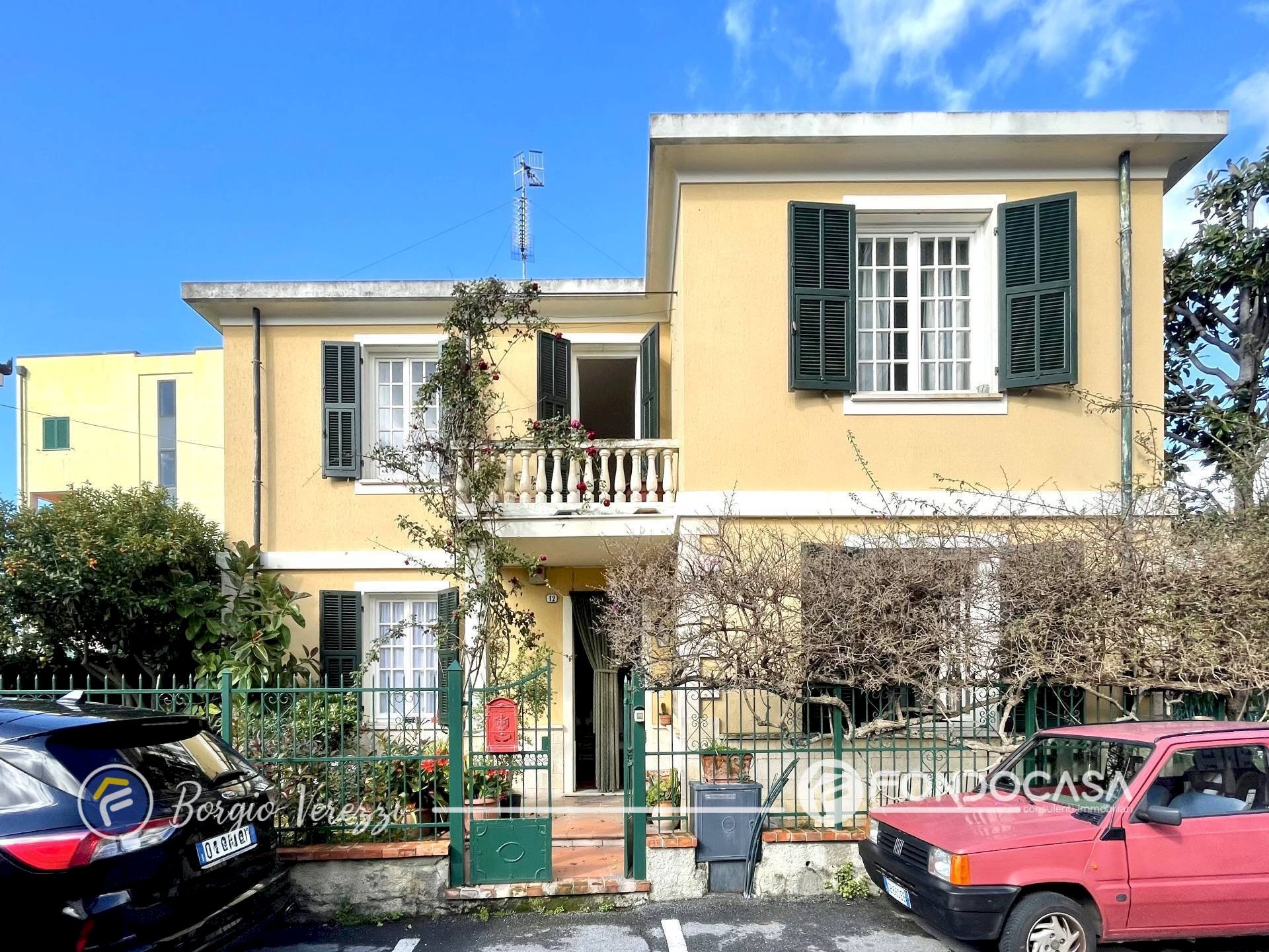 Foto 2 - Villa Via Molino, Borgio Verezzi - foto 2