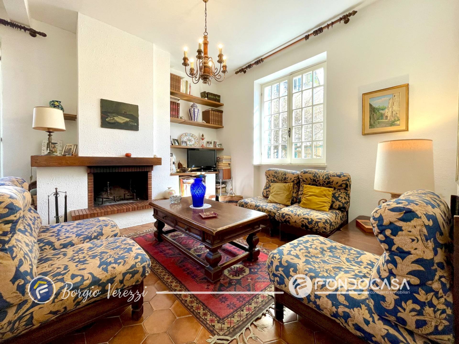 Foto 1 - Villa Via Molino, Borgio Verezzi - foto 1