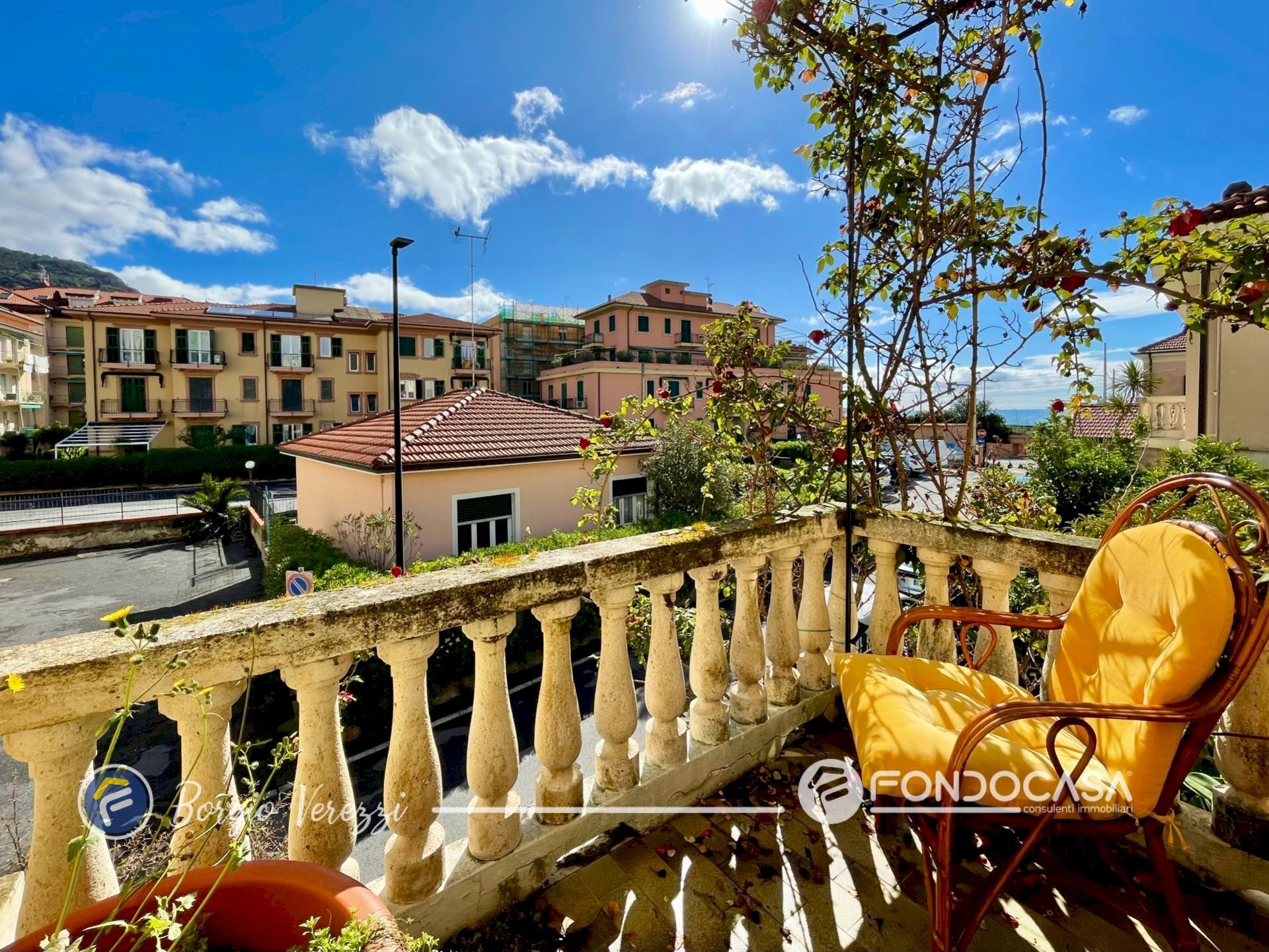 Foto 1 - Villa Via Molino, Borgio Verezzi - foto 1