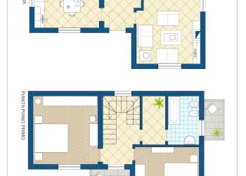 Foto 22 - Villa Via Molino, Borgio Verezzi - foto 22