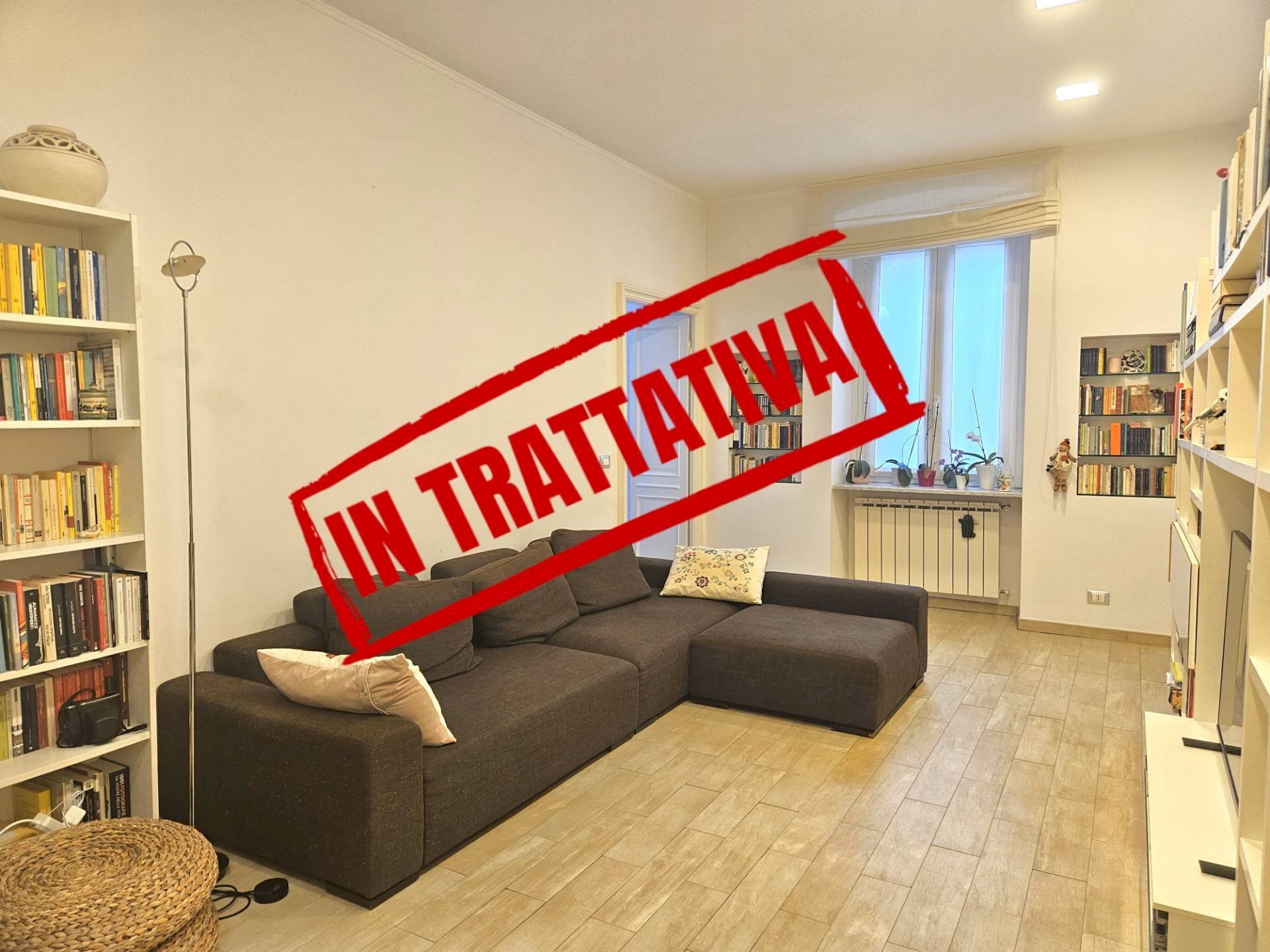 Foto 1 - Apartment Via Asilo Davide E Delfina Garbarino, Genova - photo 1