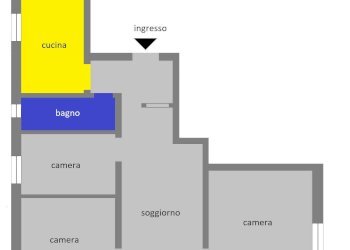 Foto 2 - Apartment Via Asilo Davide E Delfina Garbarino, Genova - photo 2