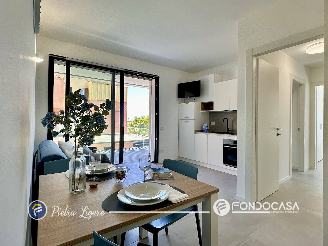 Foto 2 - Two-room apartment Via Torino, Pietra Ligure - photo 2