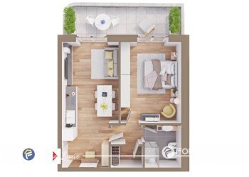 Foto 34 - Two-room apartment Via Torino, Pietra Ligure - photo 34