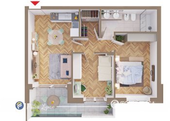 Foto 35 - Two-room apartment Via Torino, Pietra Ligure - photo 35