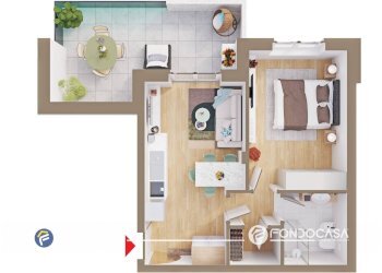 Foto 36 - Two-room apartment Via Torino, Pietra Ligure - photo 36