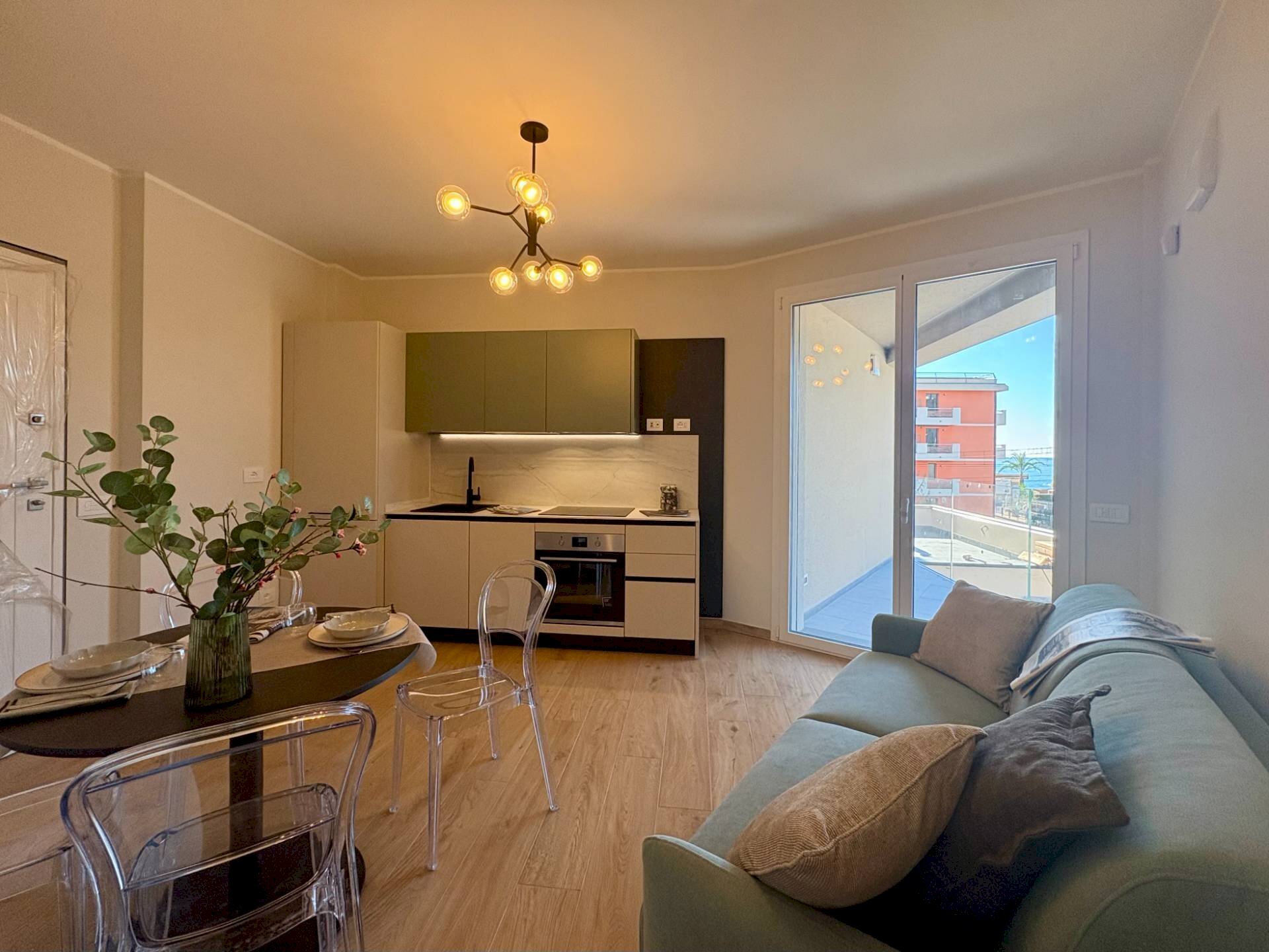 Foto 3 - Bilocale Via Ghirardi, Pietra Ligure - foto 3