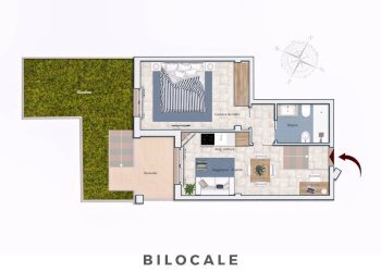 Foto 40 - Bilocale Via Ghirardi, Pietra Ligure - foto 40