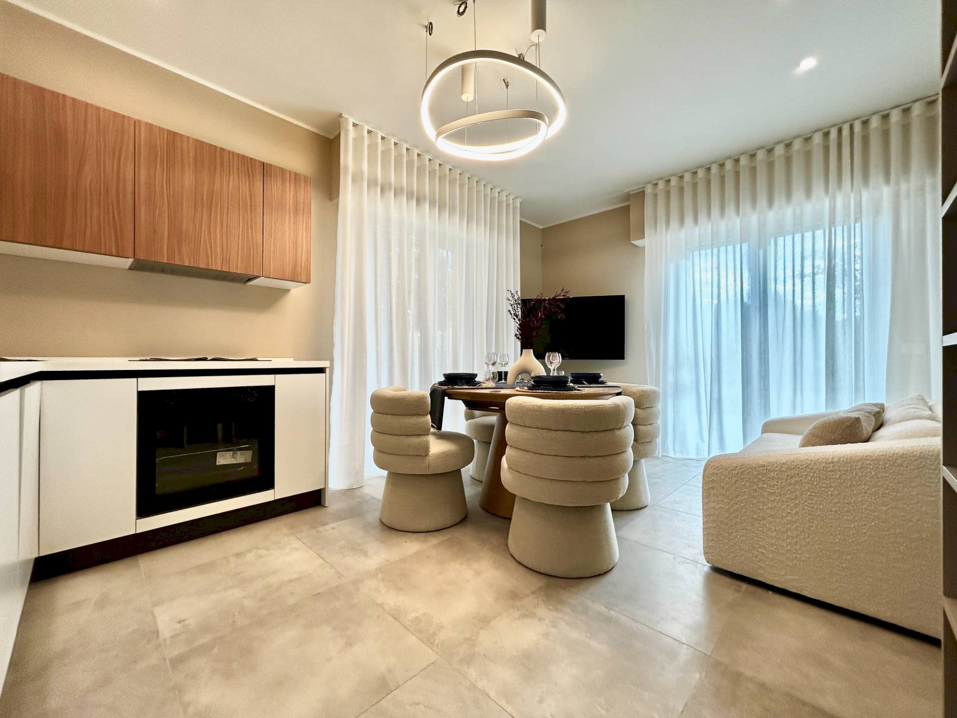 Foto 2 - Two-room apartment Via Vittorio Veneto, Borgio Verezzi - photo 2