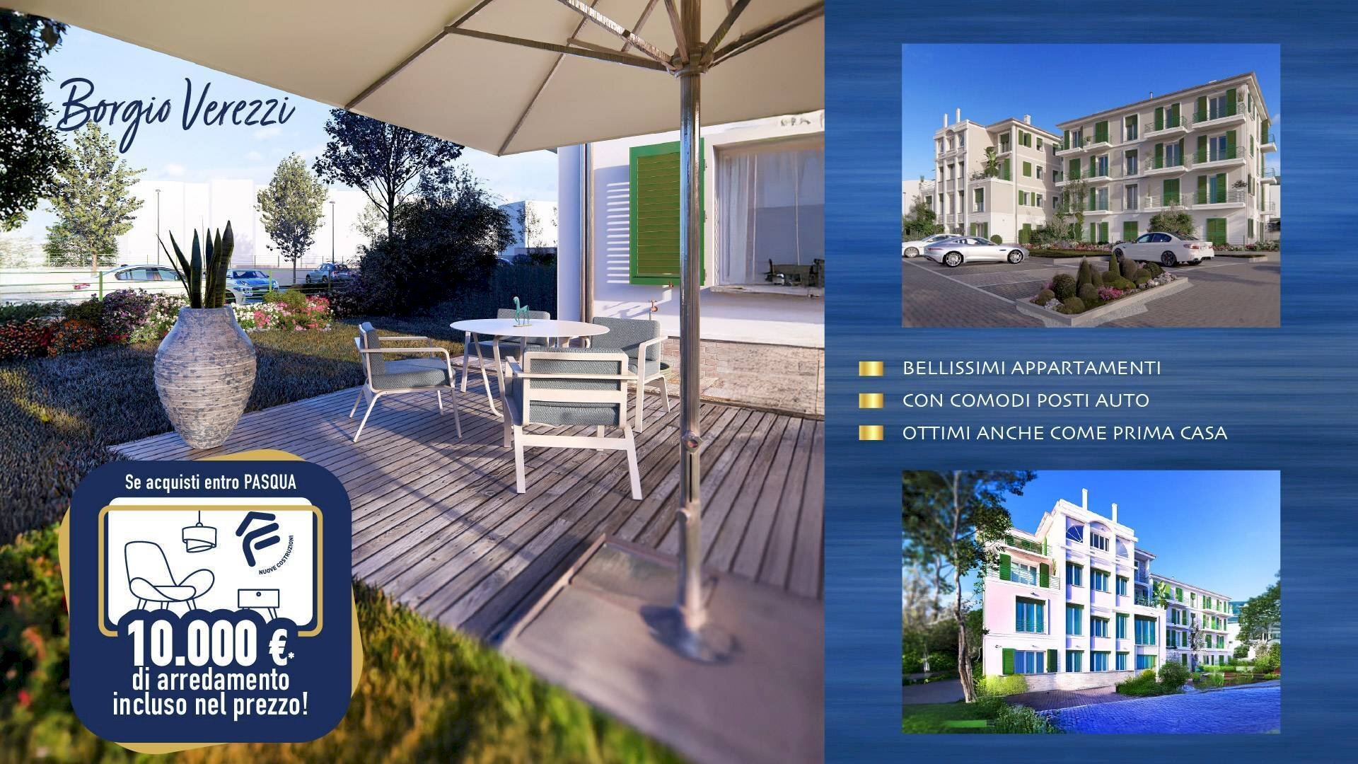 Foto 2 - Bilocale Via Vittorio Veneto, Borgio Verezzi - foto 2