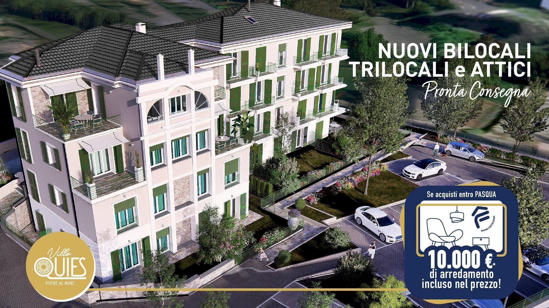 Foto 3 - Bilocale Via Vittorio Veneto, Borgio Verezzi - foto 3