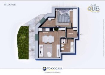 Foto 54 - Bilocale Via Vittorio Veneto, Borgio Verezzi - foto 54