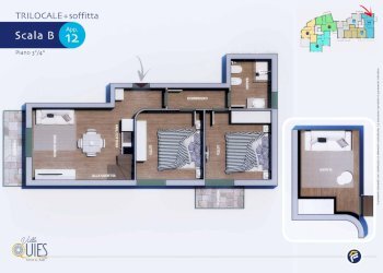 Foto 55 - Bilocale Via Vittorio Veneto, Borgio Verezzi - foto 55