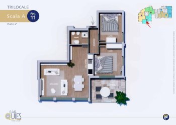 Foto 56 - Bilocale Via Vittorio Veneto, Borgio Verezzi - foto 56