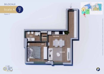 Foto 57 - Bilocale Via Vittorio Veneto, Borgio Verezzi - foto 57