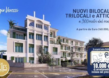 Foto 1 - Bilocale Via Vittorio Veneto, Borgio Verezzi - foto 1