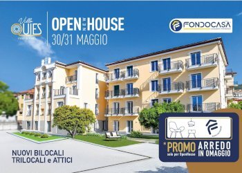 Foto 1 - Two-room apartment Via Vittorio Veneto, Borgio Verezzi - photo 1