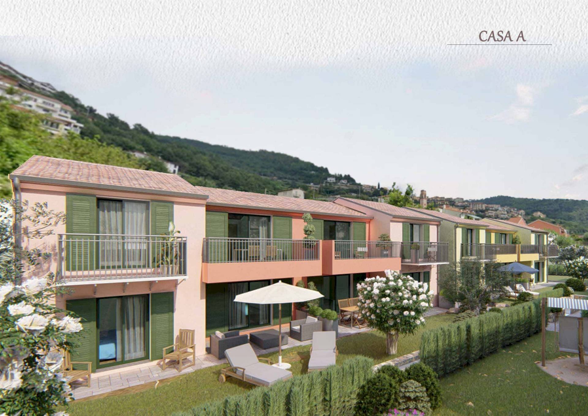 Foto 1 - Trilocale Via Giovanni Battista Accame, Tovo San Giacomo - foto 1