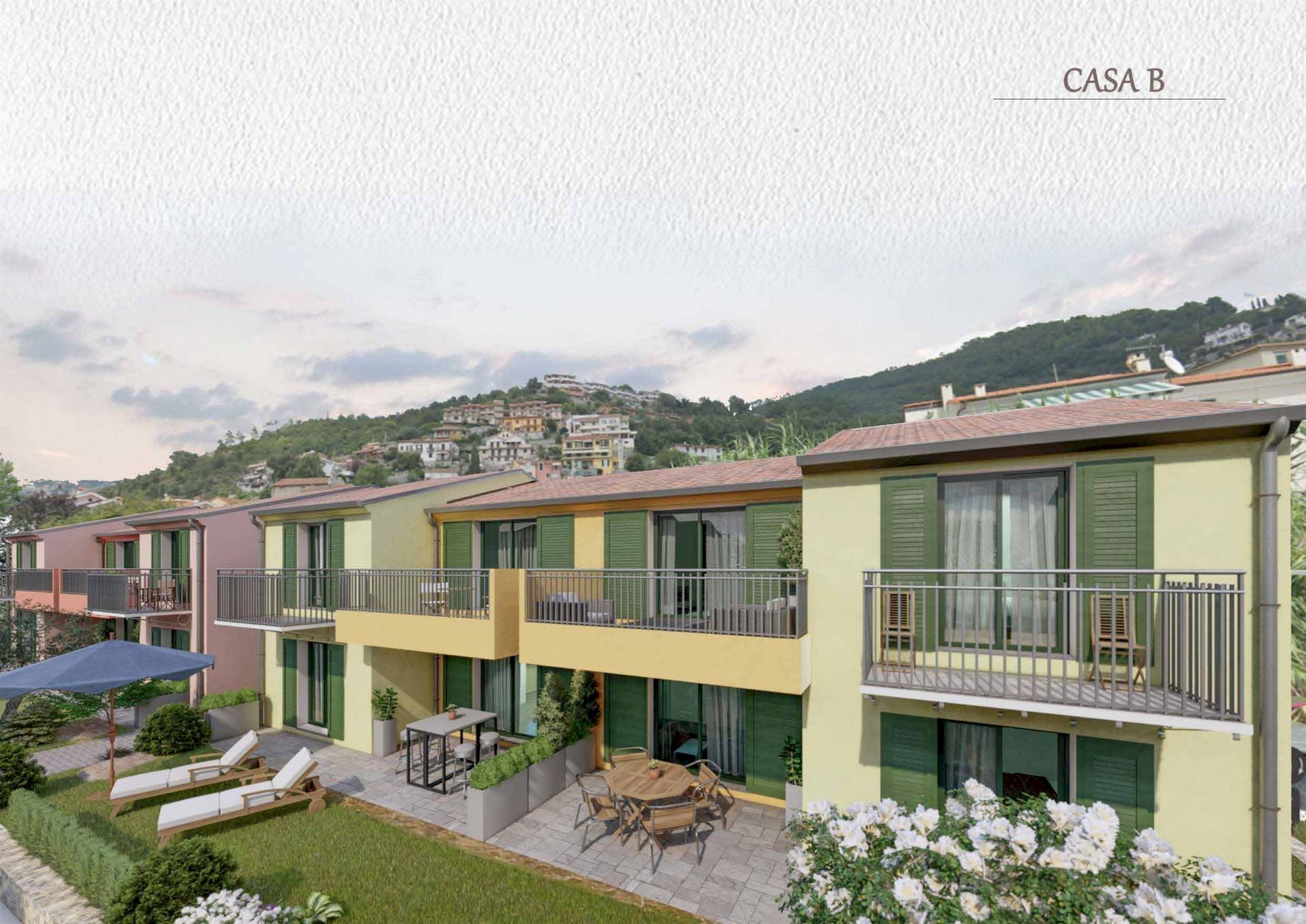 Foto 2 - Trilocale Via Giovanni Battista Accame, Tovo San Giacomo - foto 2