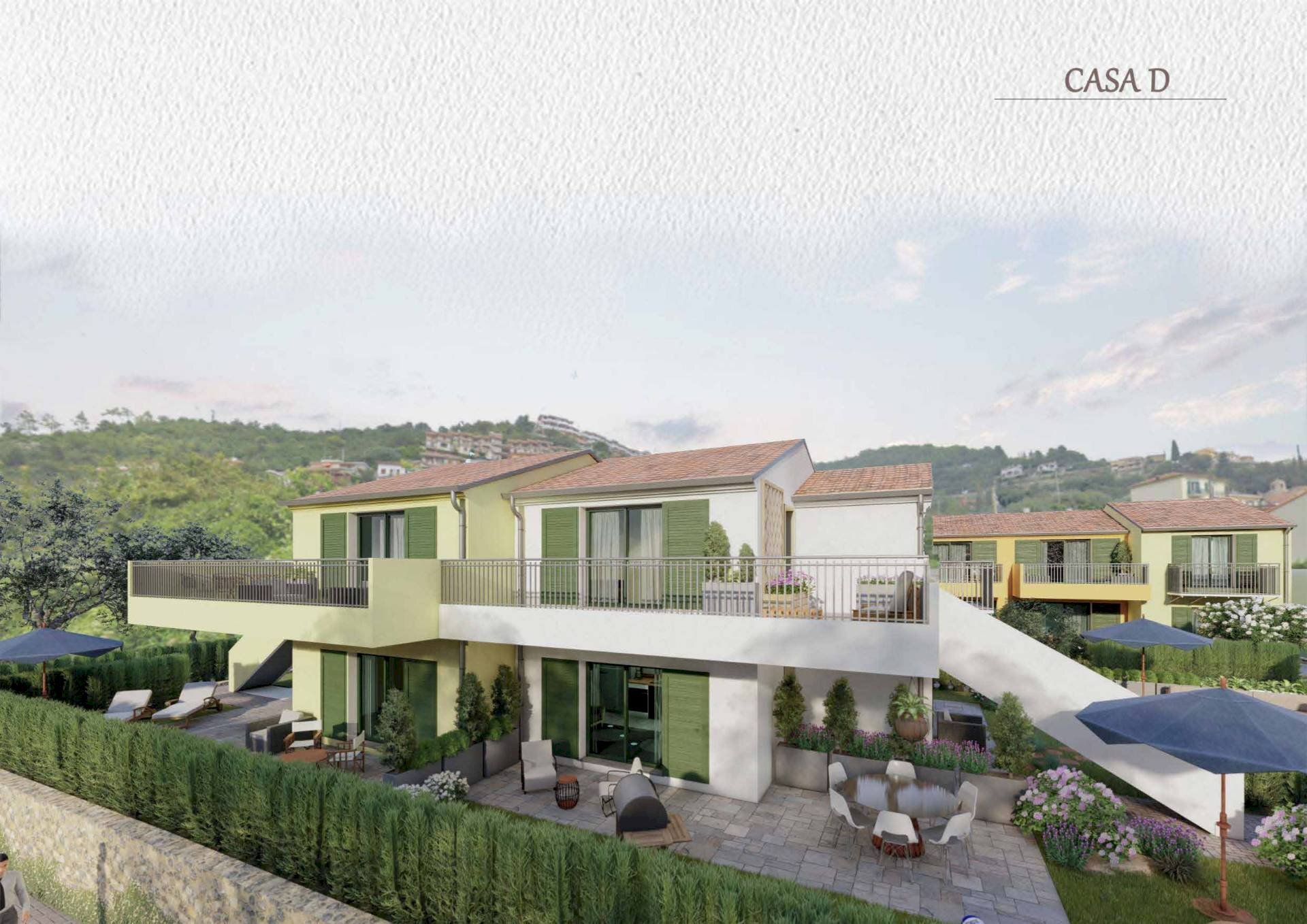 Foto 3 - Trilocale Via Giovanni Battista Accame, Tovo San Giacomo - foto 3