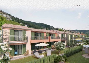 Foto 1 - Trilocale Via Giovanni Battista Accame, Tovo San Giacomo - foto 1