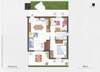 Foto 6 - Trilocale Via Giovanni Battista Accame, Tovo San Giacomo - foto 6