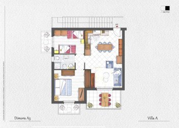 Foto 7 - Trilocale Via Giovanni Battista Accame, Tovo San Giacomo - foto 7