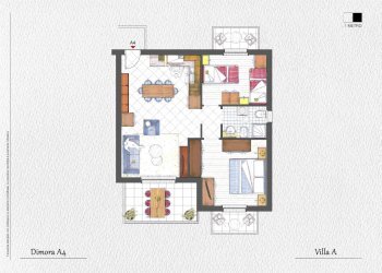 Foto 8 - Trilocale Via Giovanni Battista Accame, Tovo San Giacomo - foto 8