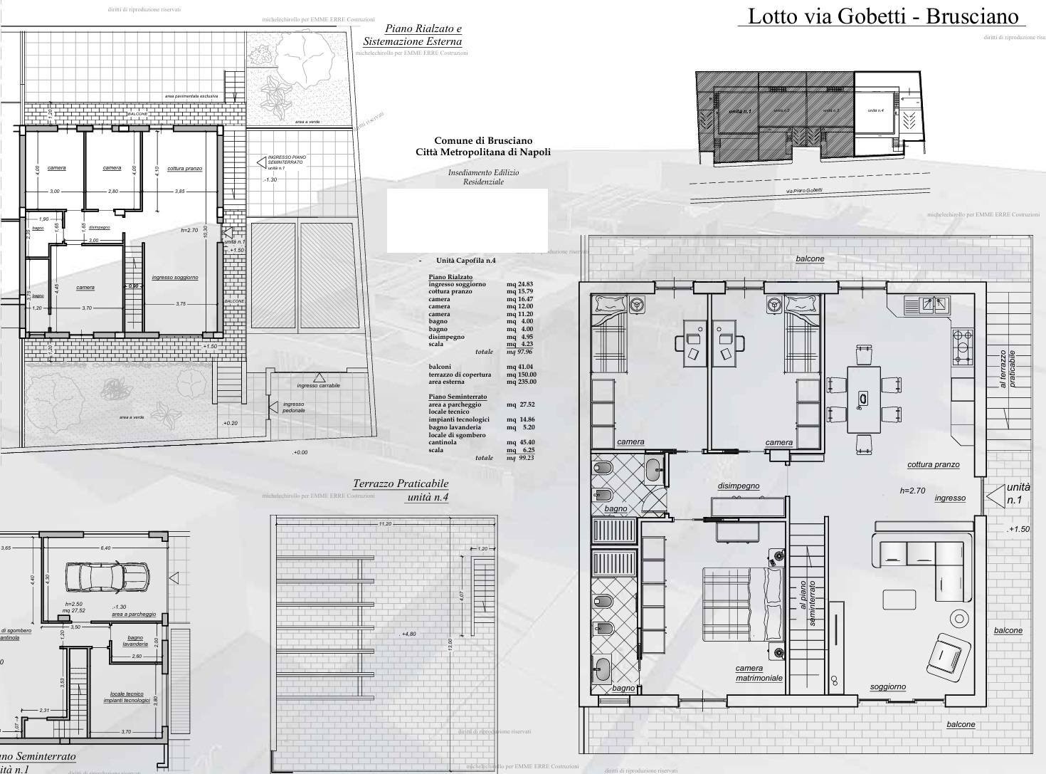 Foto 2 - Villa Brusciano - photo 2