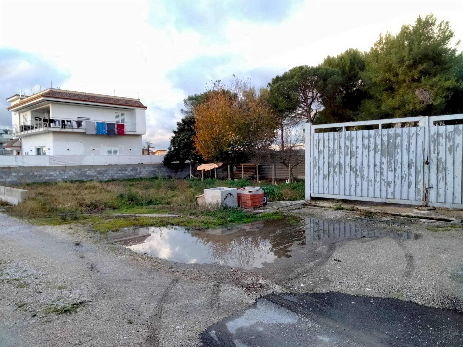 Foto 2 - Terreno edificabile Castello di Cisterna - foto 2