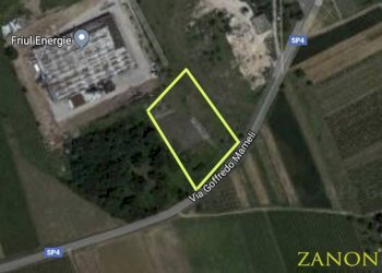 Foto 1 - Terreno edificabile via moraro, Capriva del Friuli - foto 1
