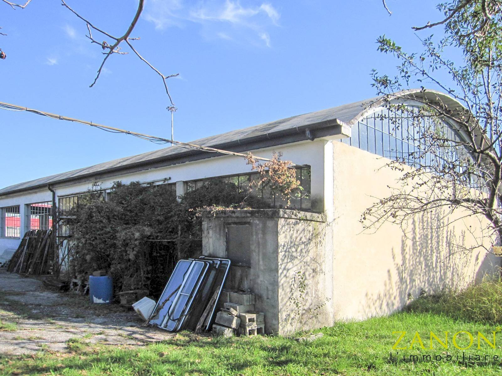 Foto 2 - Capannone via Brigata Re, Gorizia - foto 2