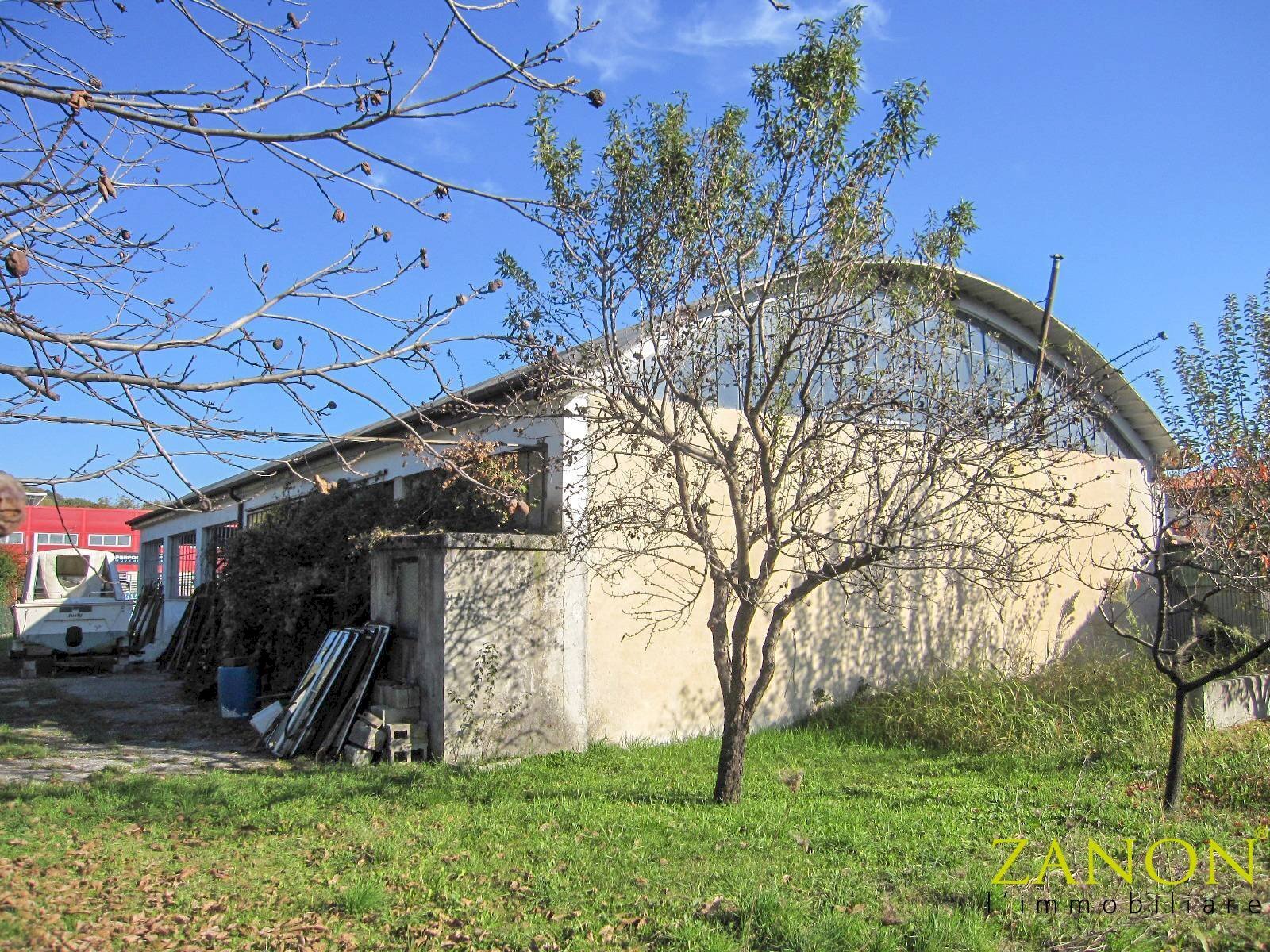 Foto 3 - Capannone via Brigata Re, Gorizia - foto 3