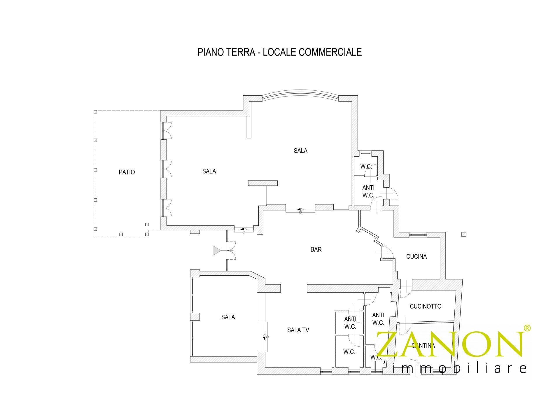 Foto 17 - Stable - Palace via XXIV Maggio, Mossa - floor plans 1
